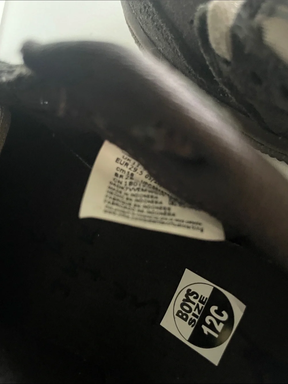 Nike Travis Scott Velvet Brown Sz12C Jordan 1 Low Sneakers - *Price Firm*